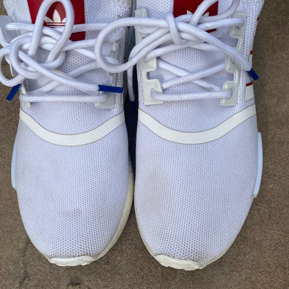 Adidas NMD_R1 Sneakers - Picture 10 of 10